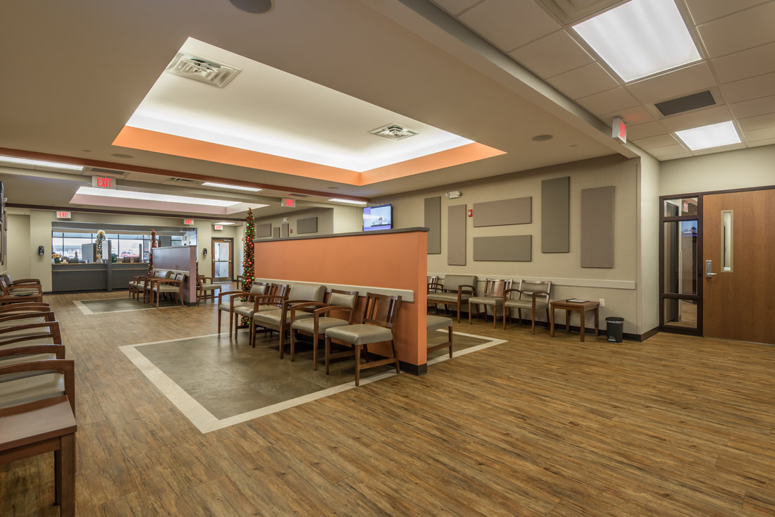 MSSA Healthcare Sector Portfolio CHOTA Community Health Services