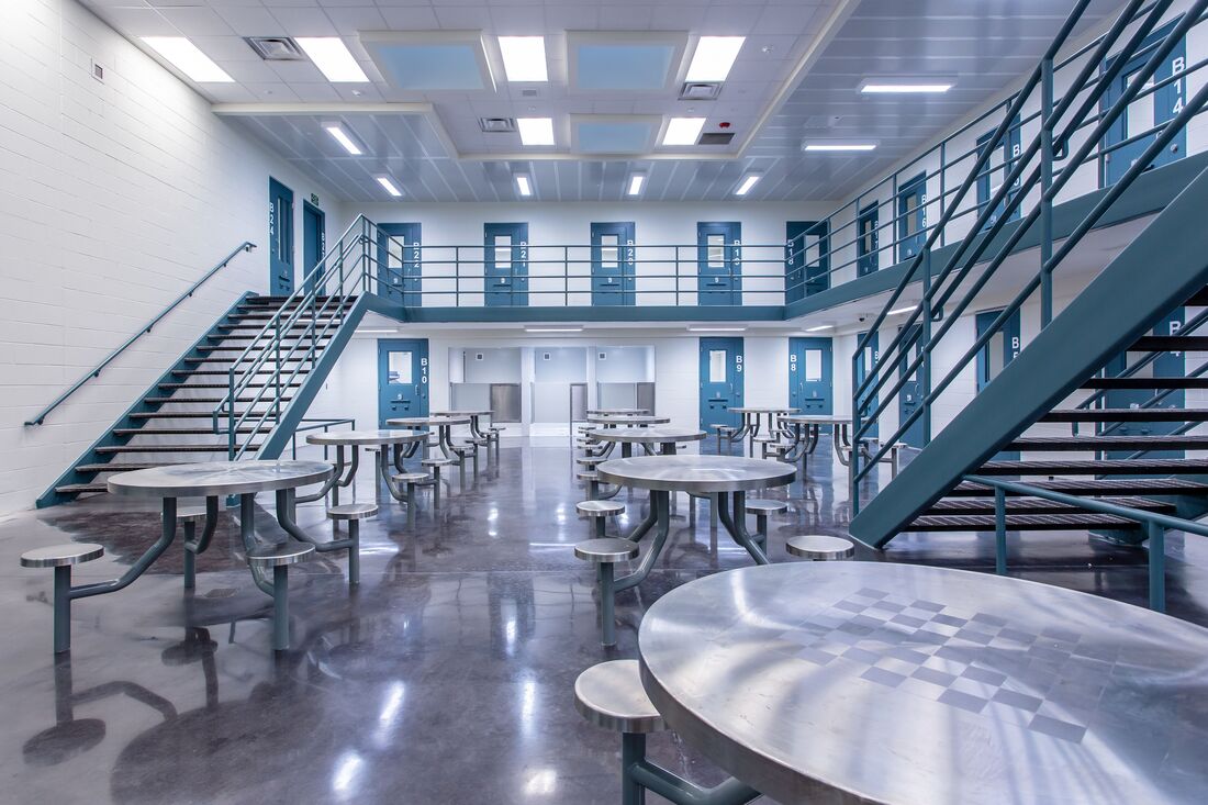 MSSA Civic Sector Portfolio Monroe County Justice Center